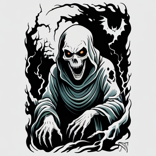 Storm of Souls Tattoo idea