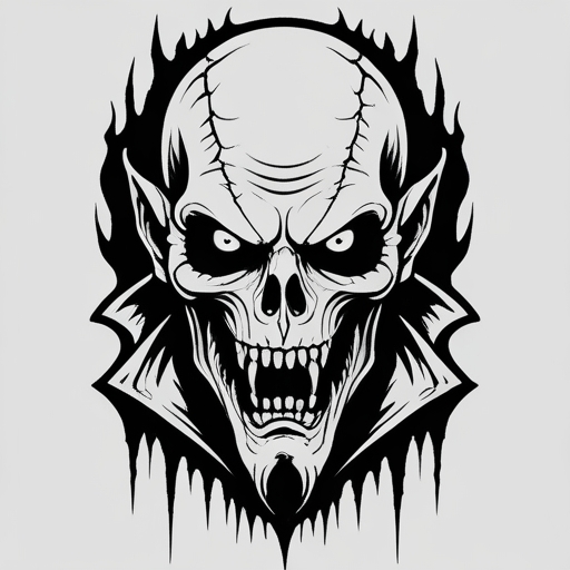 Light Tattoo idea