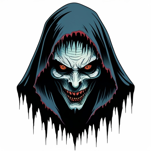 Shadow’s Veil Tattoo idea