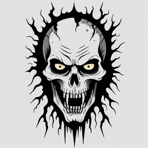 Torn Soul Tattoo idea