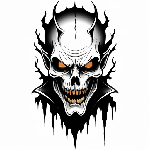 Ember Glow Tattoo idea