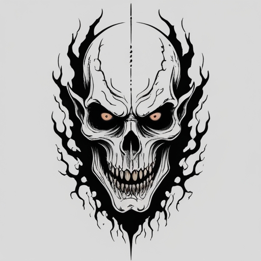Soul’s Emberstorm of Time Tattoo idea