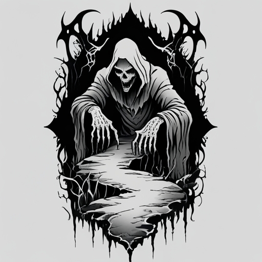 Wisdom’s Path Tattoo idea