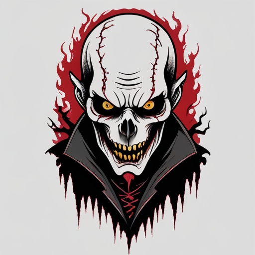 Zeal Tattoo idea