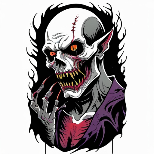 Allegory Tattoo idea