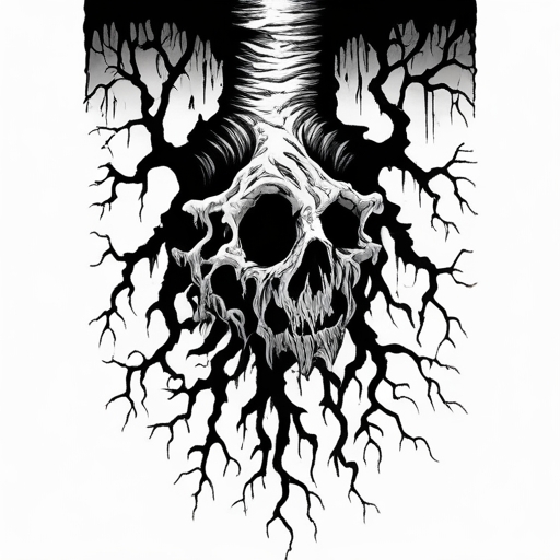 Roots of Life Tattoo idea