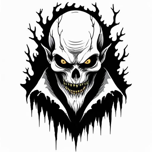 Vow of Frost Tattoo idea