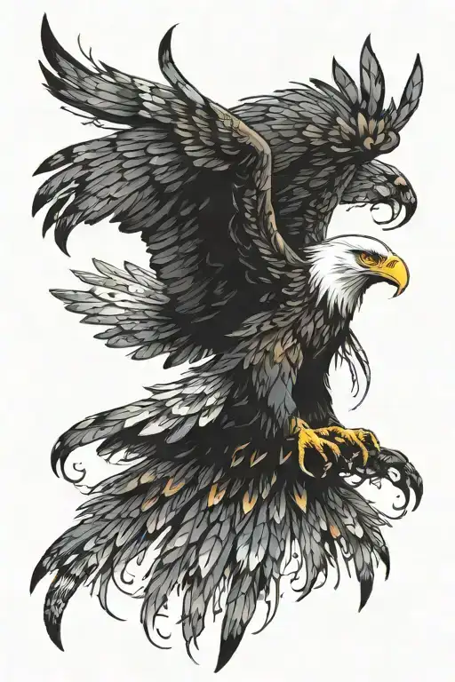 Eagle Wings
