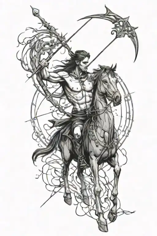 Sagittarius Zodiac Sign