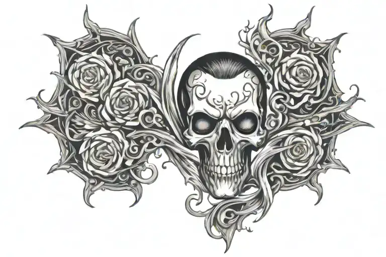 Creative Symbol Of Bond