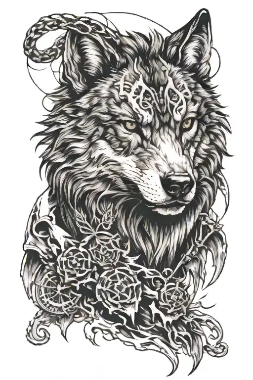 Meaningful Wolf Warrior