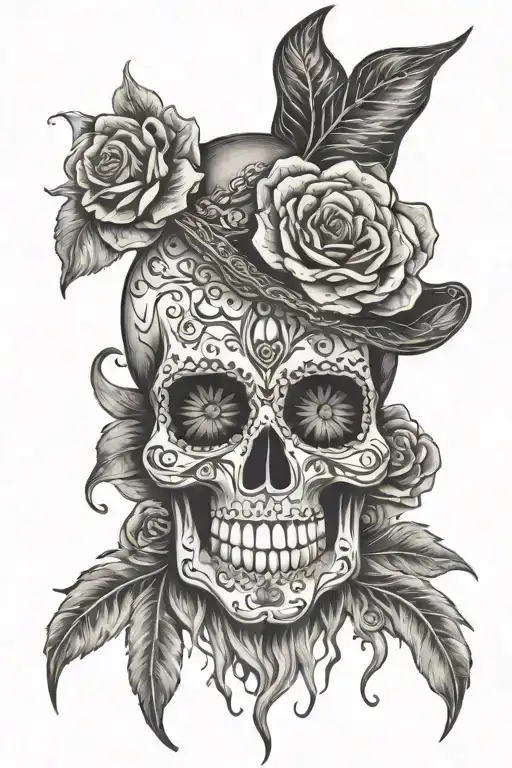 Sugar Skull