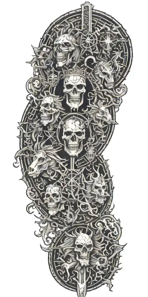 The Four Horsemen Of The Apocalypse