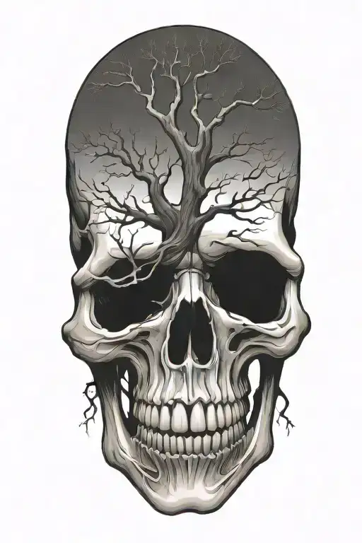 Skull Tree