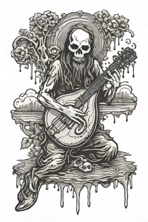 Listen To The Mandolin Rain Listen To The Music On The Lake