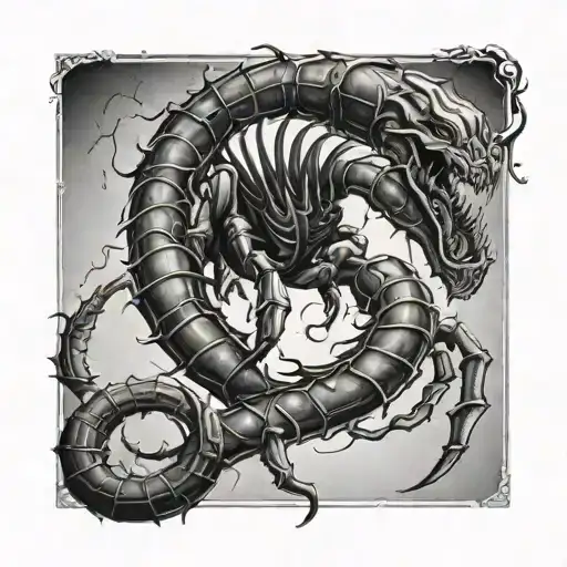 Scorpion Mortal Kombat