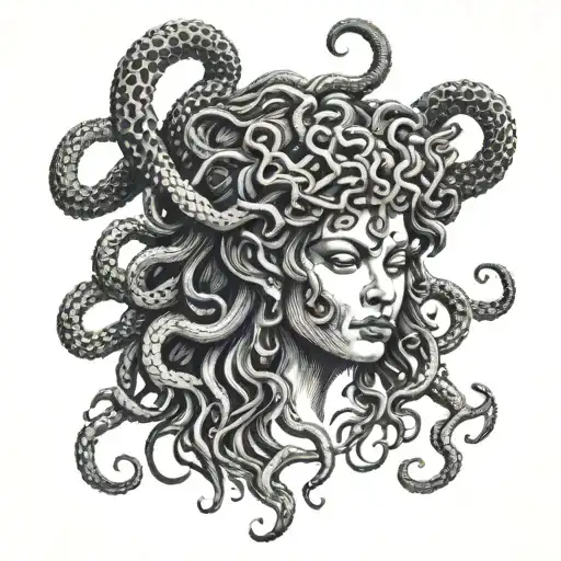Medusa Head