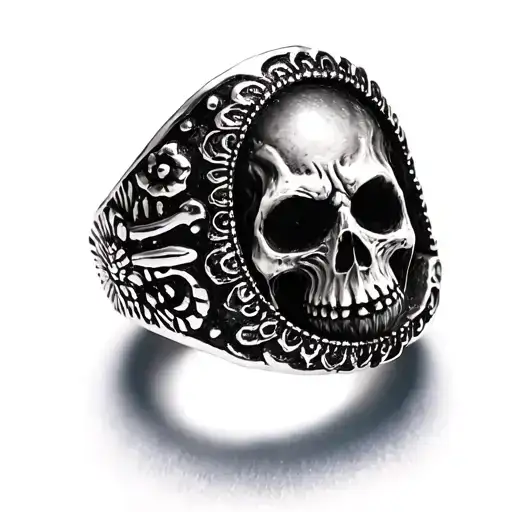 Ring Incorporating Elements