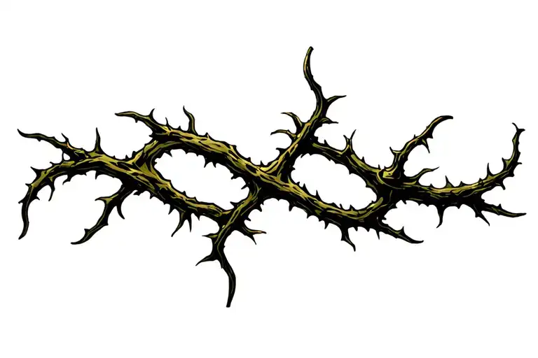 Thorns Vine