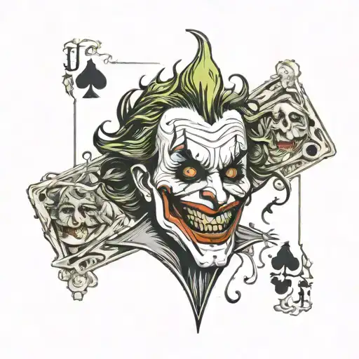 Joker Card