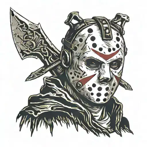 Friday The 13Th Jason