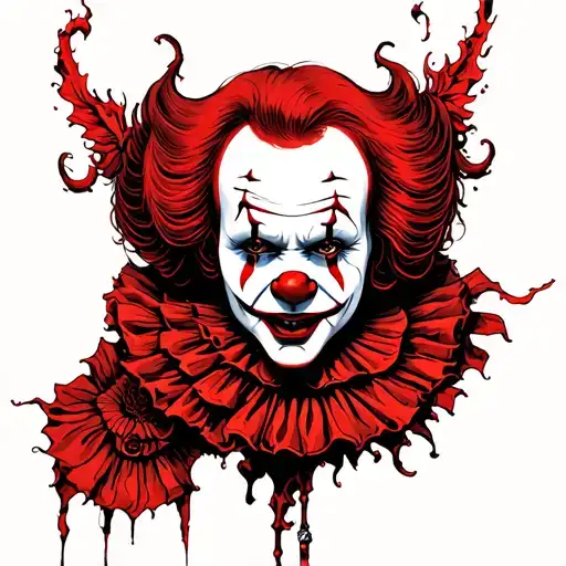 Pennywise Clown