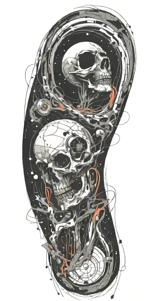 Abstract Space Theme