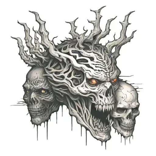 Fine Lines Connecting Different