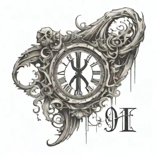 Roman Numeral 04-21-2024