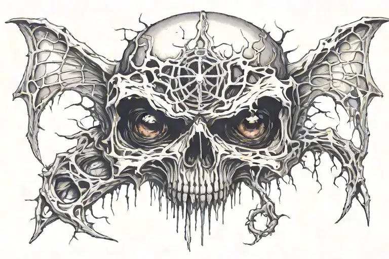 Realism Tatto Design