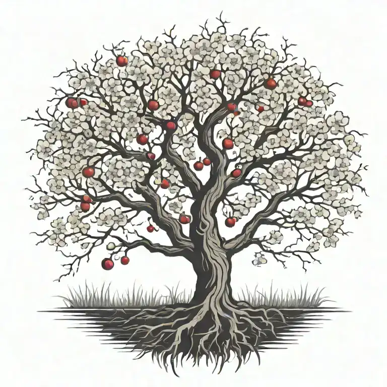 Cherry Tree