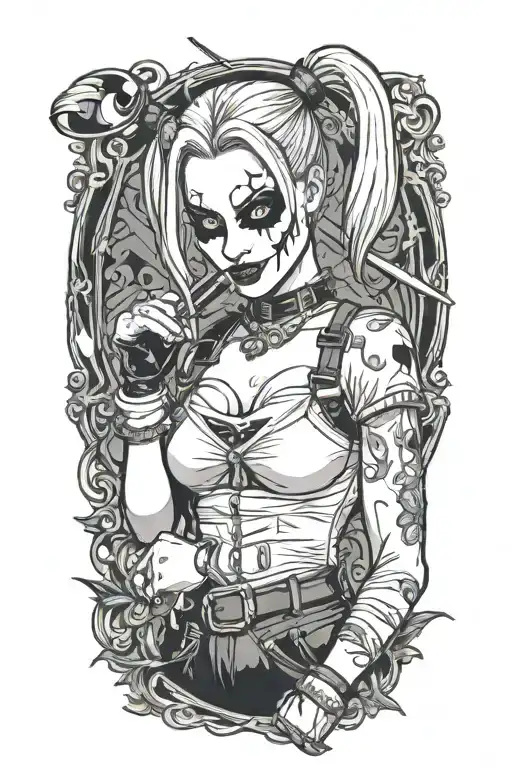 Harley Quinn Holding