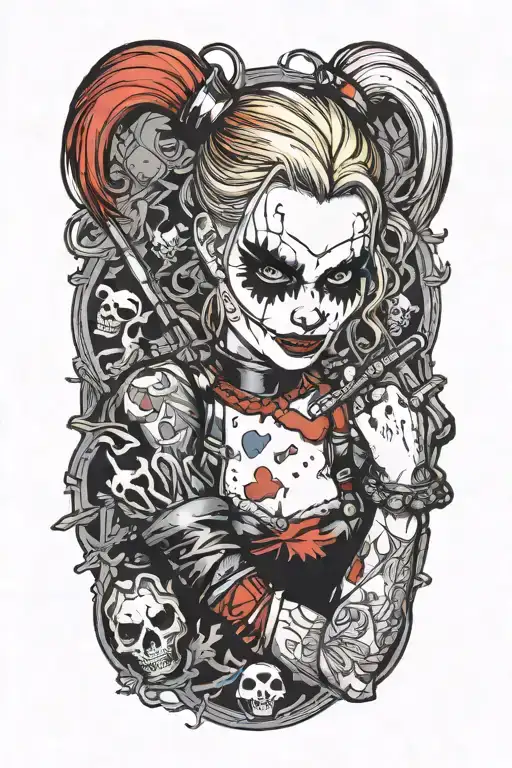 Harley Quinn Holding