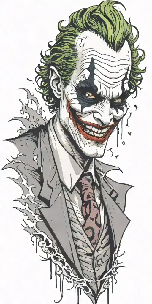 The Joker Afl Geelong Cats