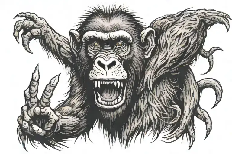 Baboon