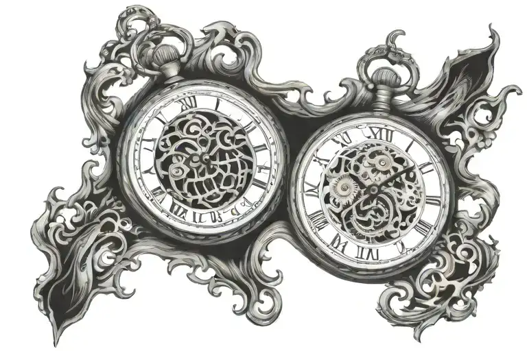Pocket Watch