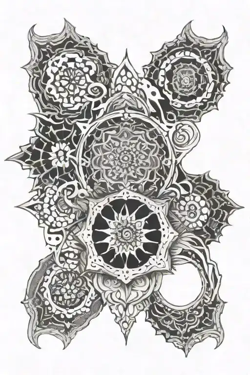 Mandala Design