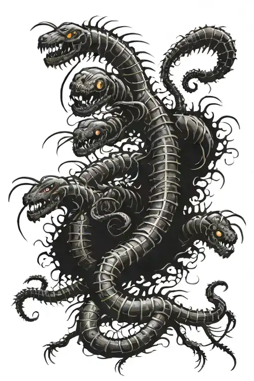 Centipedes