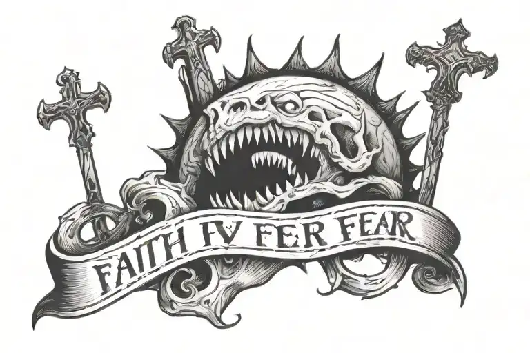 Faith Over Fear