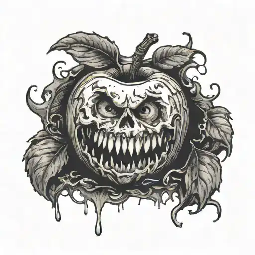 Rotting Apple