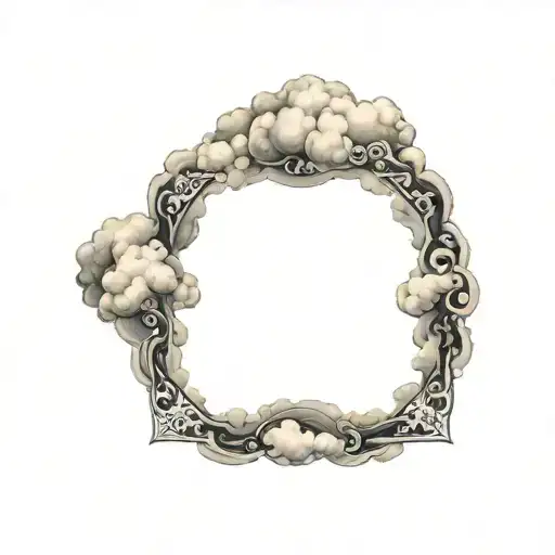 Coverup Clouds And Smoke