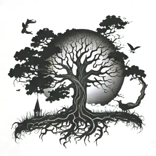 Tree Of Life Taught Me