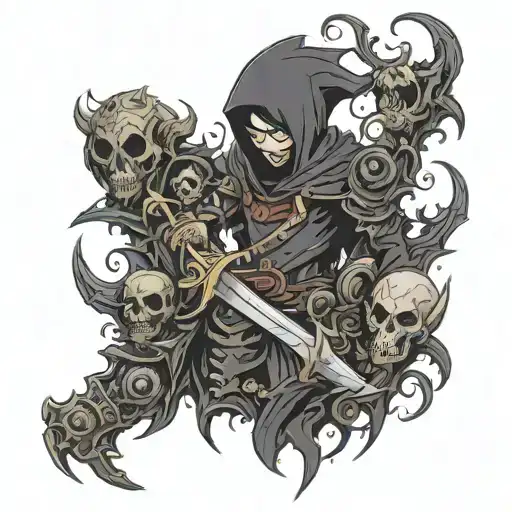 League Of Legends
