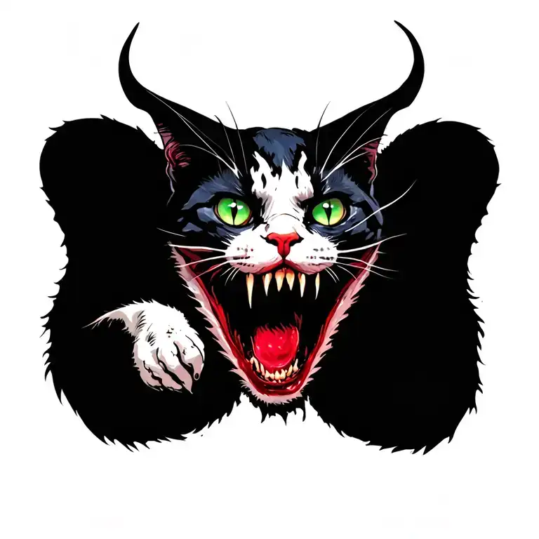 Cat Demon