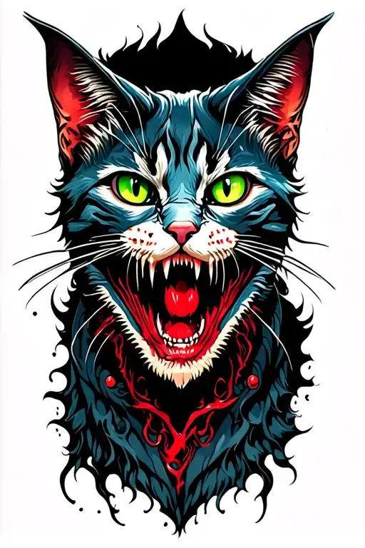 Demon Cat