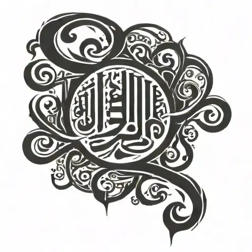 Arabic Writing