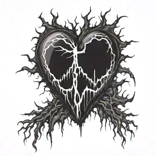 M Heartbeat Line Forming