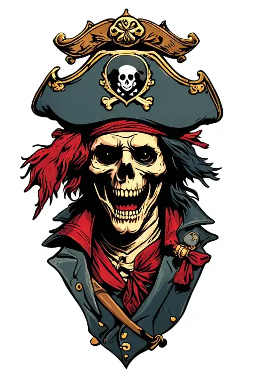 Pirate Captain