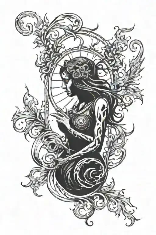 Virgo Symbol