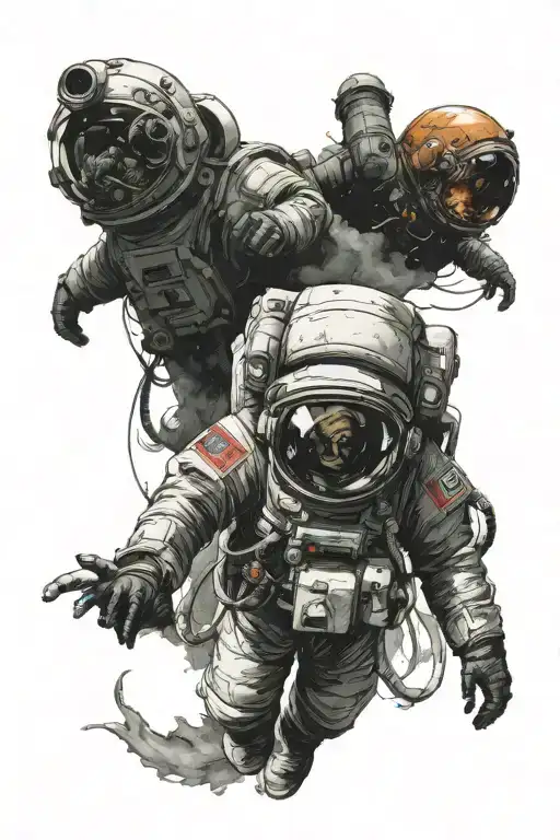 Cosmonaut